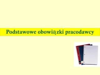 metodami bezpiecznego wykonywania pracy na tym stanowisku.  