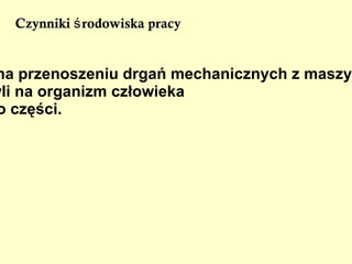 Na każdego z pracowników  jednocześnie zatrudnionych w danym pomieszczeniu pracy powinno przypadać co najmniej  13 m3   wolnej objętości pomieszczenia . Wolna powierzchnia podłogi  (nie zajęta przez urządzenia techniczne, sprzęt itp.) przypadająca na każdego z pracowników jednocześnie zatrudnionych w danym pomieszczeniu pracy nie powinna być mniejsza niż  2 m 2 . Pomieszczenia pracy 