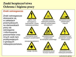 Liczba, powierzchnia  i rozmieszczenie okien  w pomieszczeniach pracy  powinny zapewniać pracownikom,  stosownie do rodzaju  wykonywanych przez nich prac,  dostateczne oświetlenie dzienne  oraz należyte przewietrzanie pomieszczeń. Oświetlenie pomieszczeń pracy Oświetlenie dzienne 