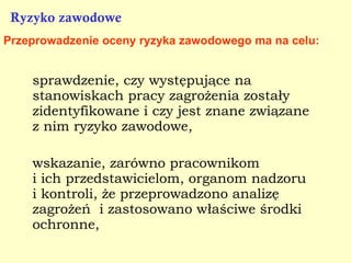 Wentylacja pomieszczeń pracy Wentylacja mechaniczna Systemy wentylacji mechanicznej: wentylacja wywiewna, wentylacja nawiewna, wentylacja nawiewno - wywiewna.  