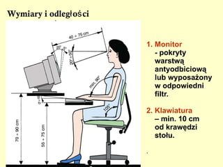 opuszczenie wideł wózka  do poziomu jezdni jest  możliwe przy wykonywaniu  czynności podnoszenia  lub ustawiania ładunku  na poziomie jezdni. Ś rodki transportu wewnętrznego Wózki jezdniowe podnośnikowe  – wykonywanie czynności transportowych 