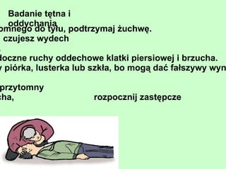 Czynniki środowiska pracy Narażenie zawodowe 