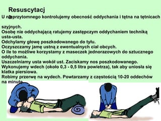 czynniki niebezpieczne mogące prowadzić  do urazów: poruszające się maszyny 