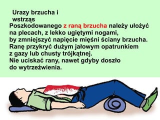 uczulające 