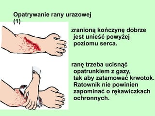 przez skórę i błony śluzowe 