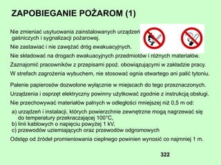 rodzaju źródeł hałasu, 