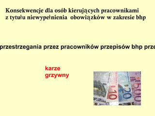 Obowiązki pracodawcy  w razie choroby zawodowej 