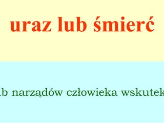 Konsekwencje dla pracownika z tytułu niewypełnienia  obowiązków w zakresie bhp Za nieprzestrzeganie przepisów bezpieczeństwa i higieny pracy pracodawca może nałożyć  na pracownika karę: upomnienia, nagany,   