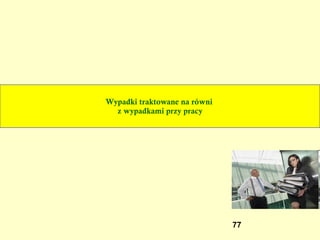 Konsekwencje dla pracownika z tytułu niewypełnienia  obowiązków w zakresie bhp O zastosowanej karze pracodawca  zawiadamia pracownika na piśmie Jeżeli zastosowanie kary nastąpiło  z naruszeniem przepisów prawa,  pracownik może w ciągu 7 dni od daty  zawiadomienia wnieść sprzeciw. 