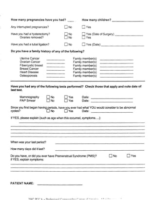 BHRT for the Pharmacist 2003