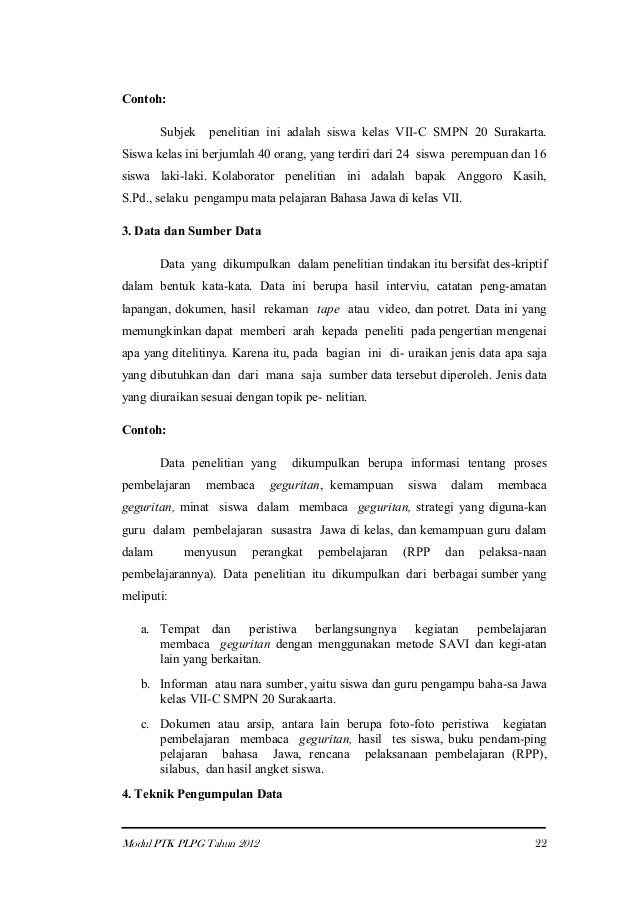 Contoh Teks Argumentasi Bahasa Jawa