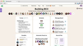 BHSD - Systematic design process