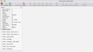 BHSD - Systematic design process