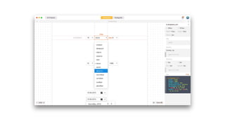 BHSD - Systematic design process