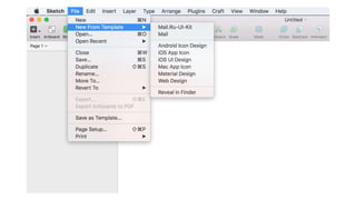 BHSD - Systematic design process