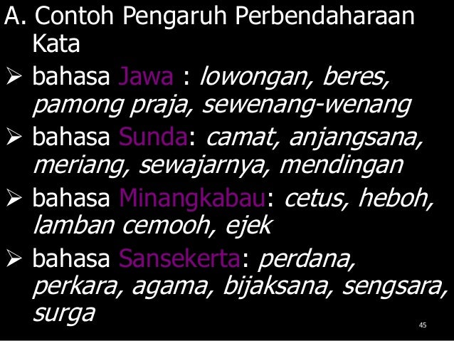 Kata Kata Bahasa Minang Dan Artinya Kata Bijak dan