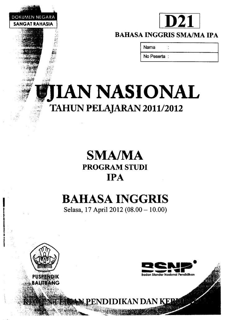 Terbaru 32+ BHS Inggris