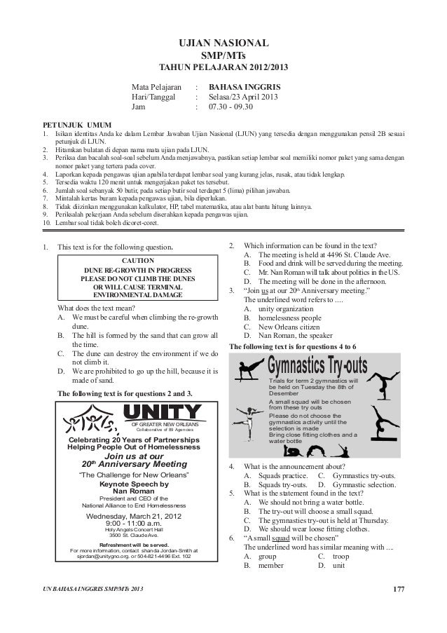 Jawaban Bahasa Inggris Tentang Observe The Text Structure Jawaban Tugas