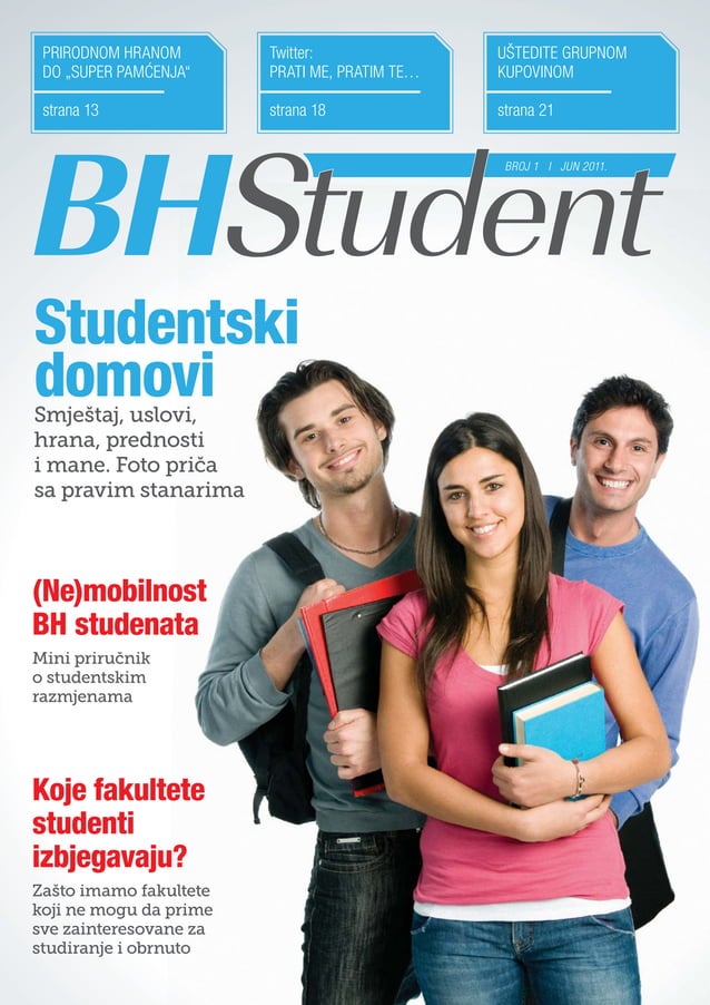 BH Student Broj 1 PDF