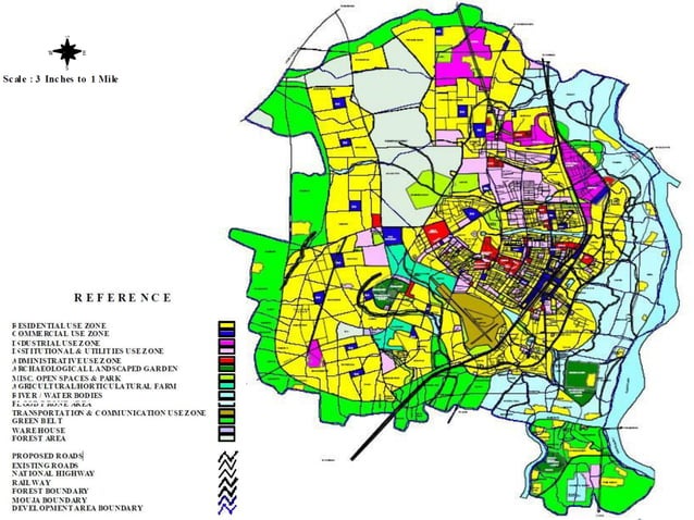 Bhubaneshwar Planning | PDF