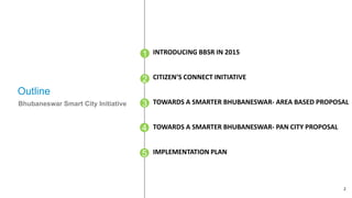 Bhubaneswar Smart City winning plan