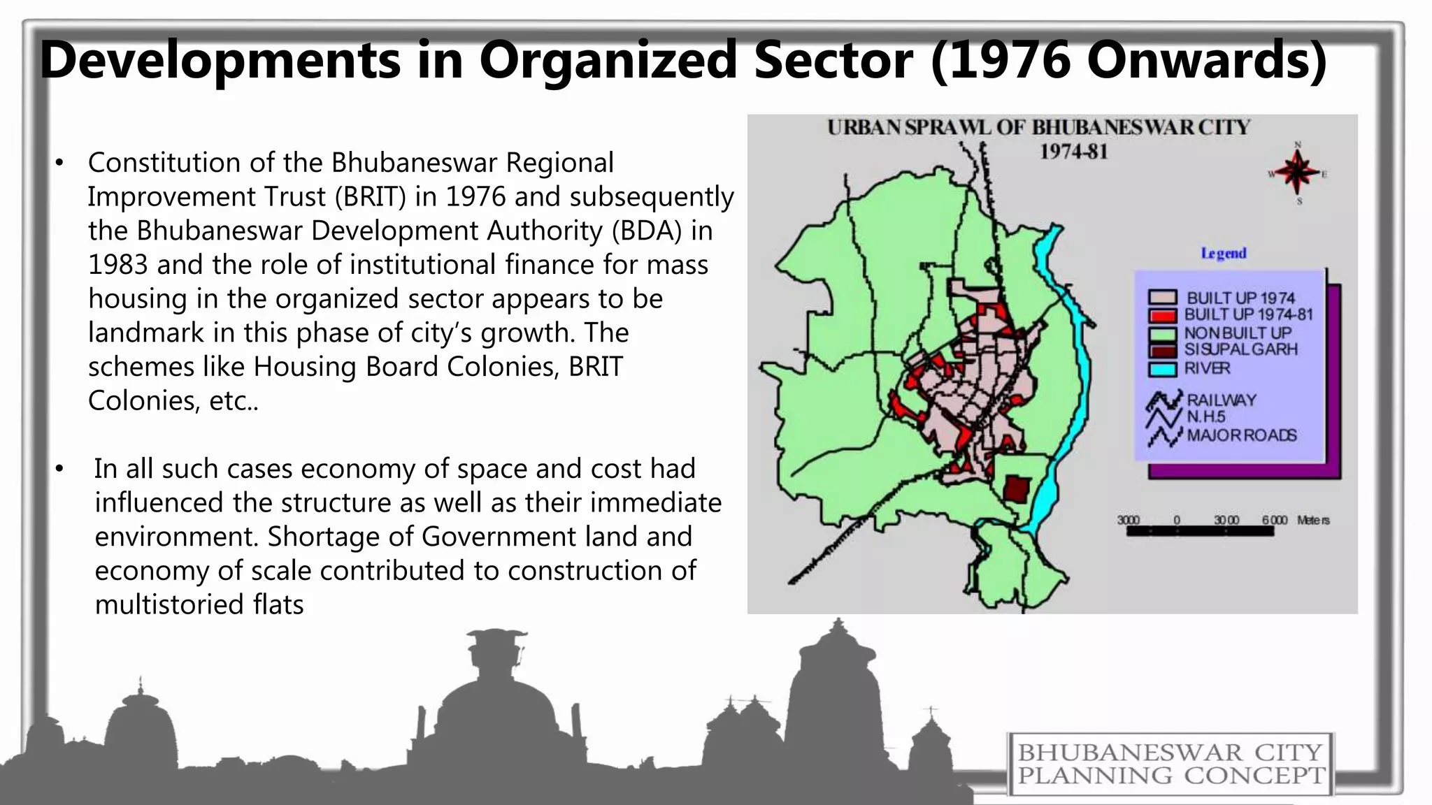 Bhubaneswar an ideal capital city | PPTX