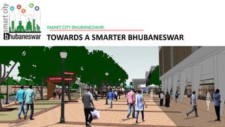 Bhubaneswar No 1 smart city proposal Slide 12