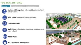 Bhubaneswar No 1 smart city proposal Slide 20