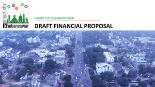 Bhubaneswar No 1 smart city proposal Slide 26