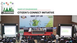 Bhubaneswar No 1 smart city proposal Slide 7