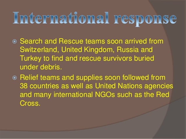 Case study on earthquake in india pdf picture