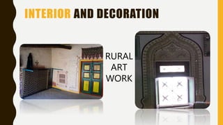 Architecture & Crafts of Bhuj, Kutch, Gujarat | PPTX
