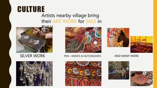 Architecture & Crafts of Bhuj, Kutch, Gujarat | PPTX
