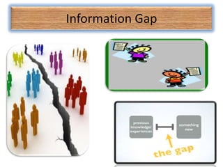 Information Gap

 