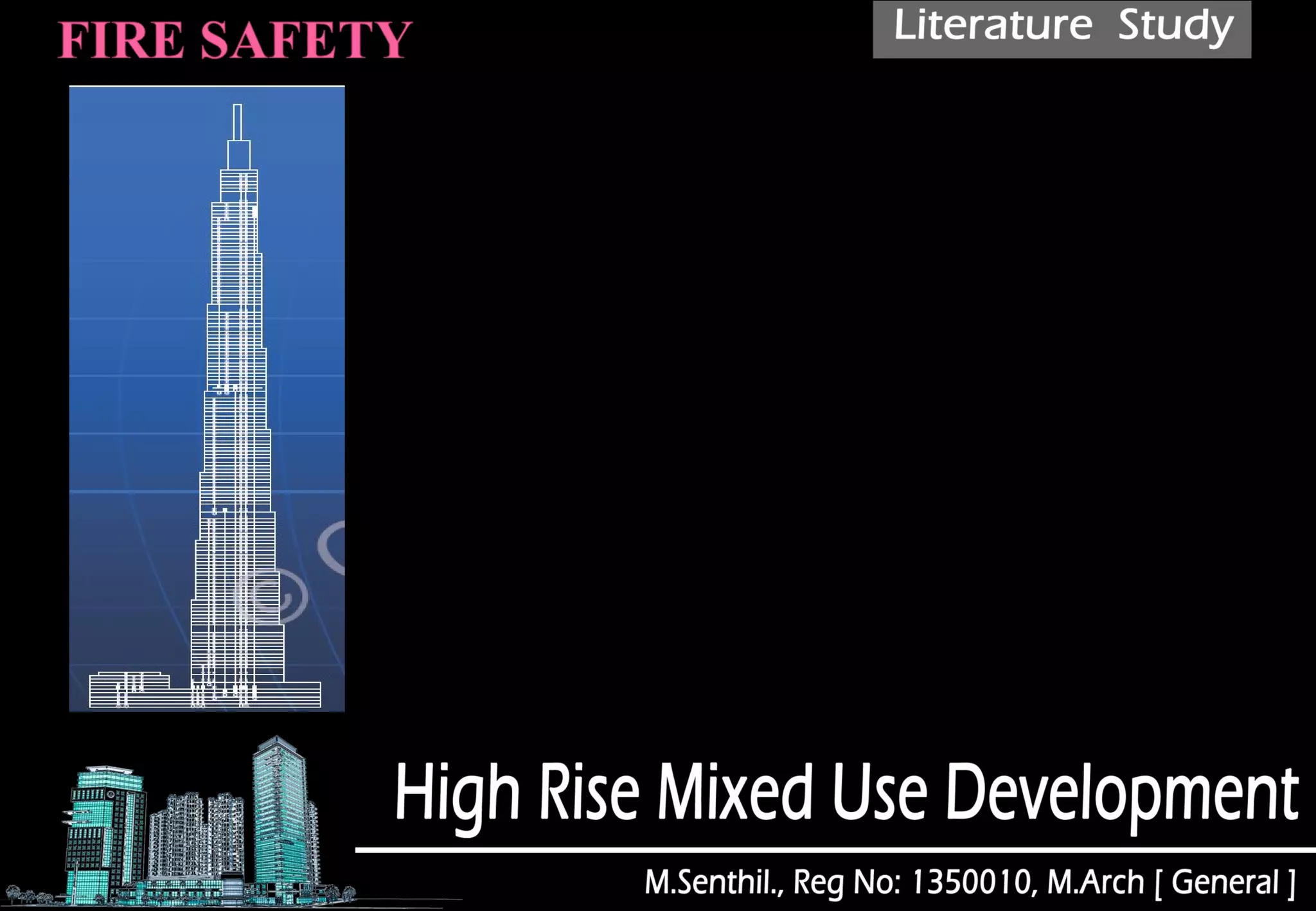 First Application of “Lifeboat” evacuations
Refuge levels: 42,75,111 & 138
10 elevators avaiable for emergency evacuations
Fire safety and speed of evacuation were prime factors in the
design of Burj Khalifa.
Concrete surrounds all stairwells and the building service and
fireman's elevator will have a capacity of 5,500 kg and will be
the world's tallest service elevator.
There are pressurized, air-conditioned refuge areas located
approximately every 25 floors.
 