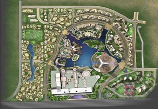 It is opening in times of economic uncertainty for Dubai, but the building's developers, Emaar, are confident for its future and say 90% of the building is sold.
 