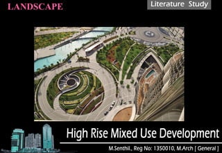 Spectacular stone paving patterns welcome visitors at each entry.
 