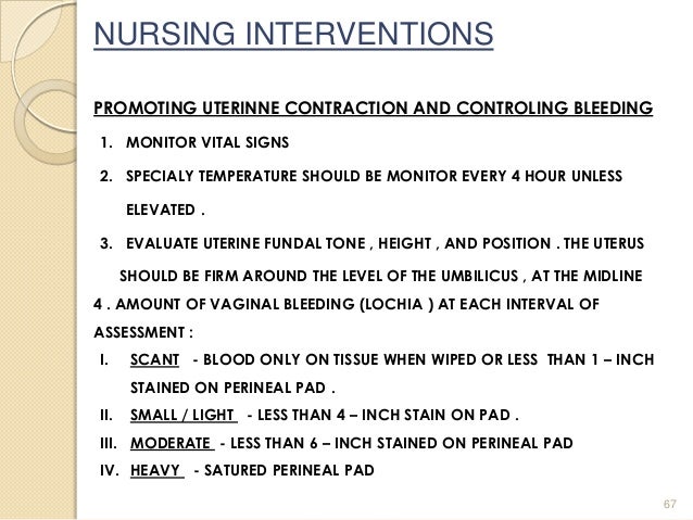 nursing intervention for retained placental fragments nursing intervention for retained placental fragments