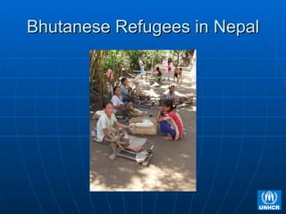 Bhutanese Refugees in Nepal
 