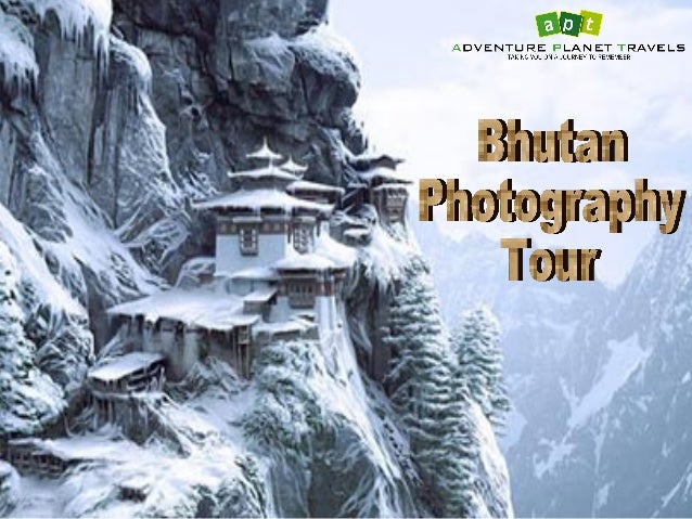 Bhutan photography tour