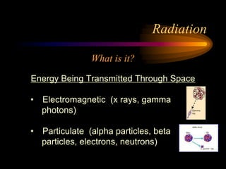 BIOLOGICAL EFFECTS OF RADIATION | PPT