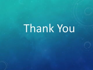Thank You
 