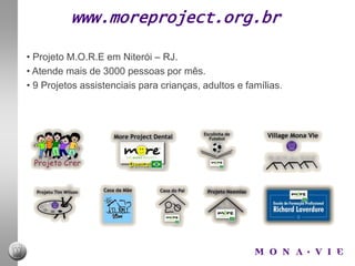 Dos EUA paraoBrasil, do BrasilparaoMundo!