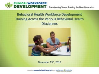 Business Development Bootcamp for Rehab Clinicians