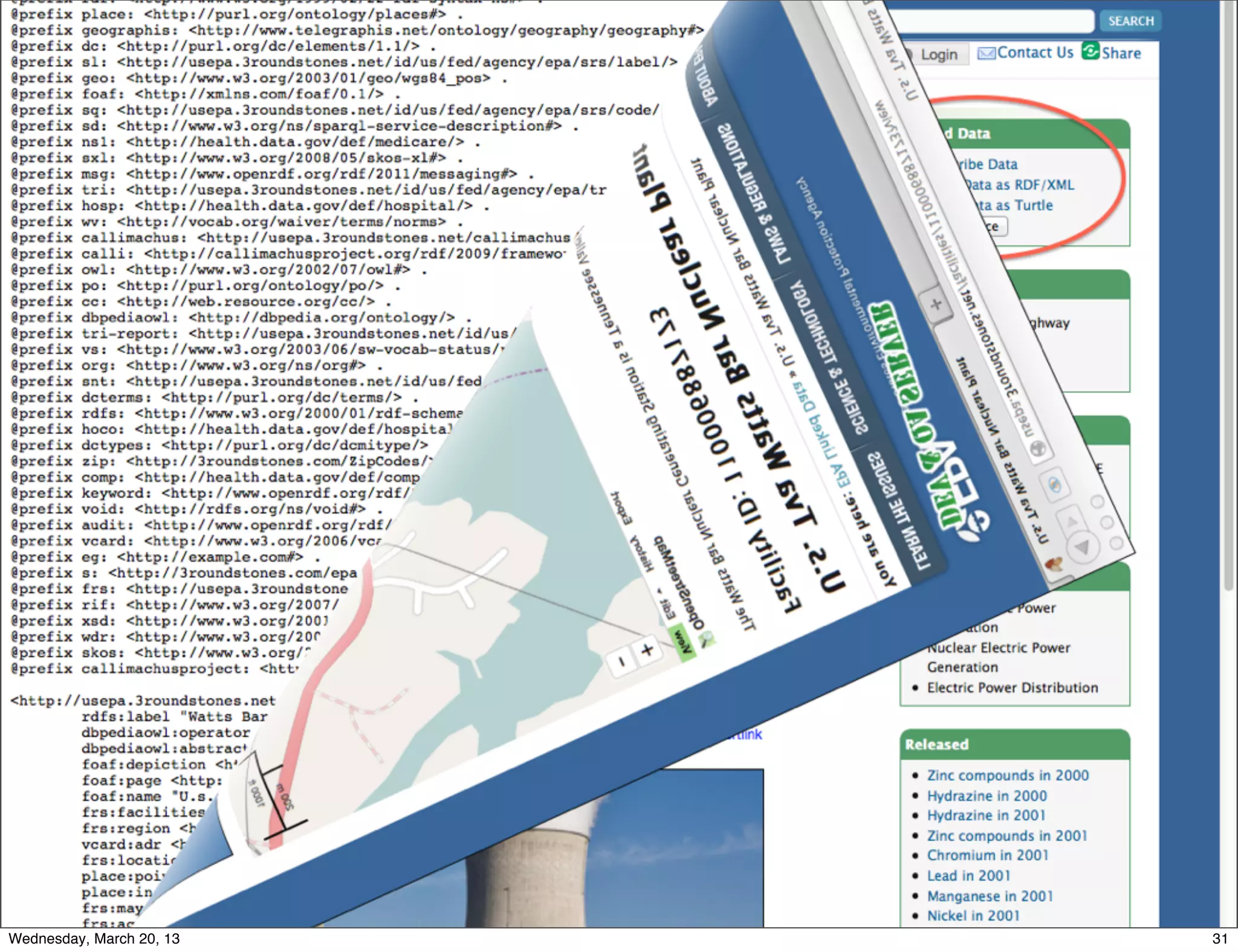 Wednesday, March 20, 13   31
 