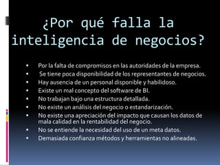 Hace análisis multidimensionales.