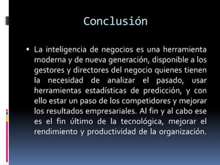 Cambia la estructura de toma de decisiones.