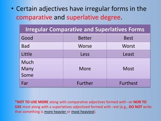 English Learning Year 4 | PPTX
