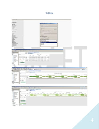 4 
Oracle BI Publisher Desktop 
Database Systems 
SQL Server 2008 
 