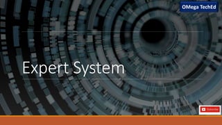 Expert System | PPTX